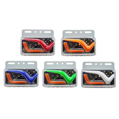 Led Truck Side Marker Light Truck Light Systems Truck Led Light