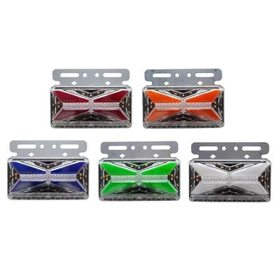 sl-231 led side maker light led lighting truck side lights indicator warning light 