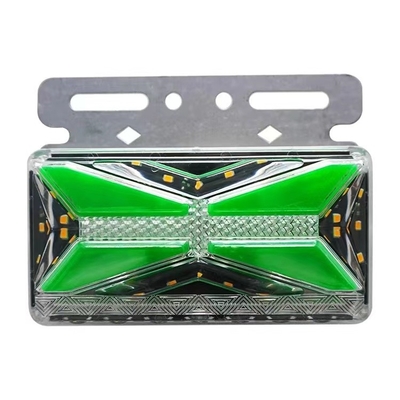 sl-231 led side maker light led lighting truck side lights indicator warning light 