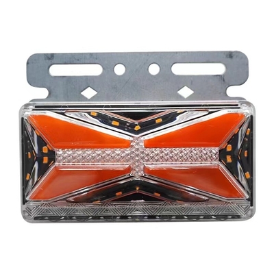 sl-231 led side maker light led lighting truck side lights indicator warning light 