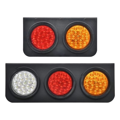 19led Truck Tail Light Led Lighting Rear Lamps Stoplight Indicater Led Lights