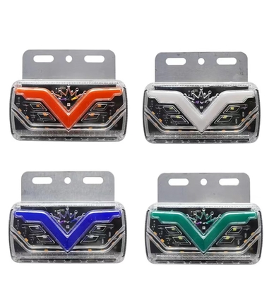Led Amber Side Marker Truck Light Systems Truck Led Light