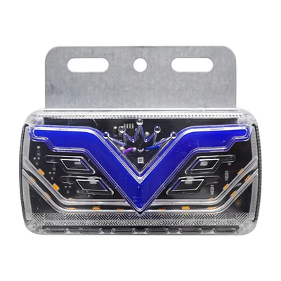 Led Amber Side Marker Truck Light Systems Truck Led Light