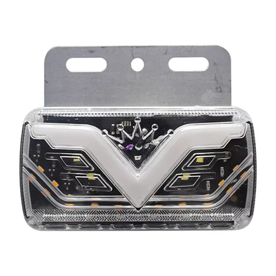 Led Amber Side Marker Truck Light Systems Truck Led Light