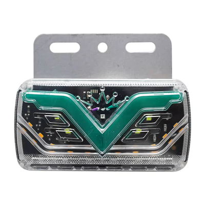 Led Amber Side Marker Truck Light Systems Truck Led Light