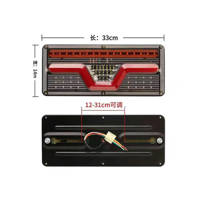 24v Led Truck Pickup Truck Led Tail Lights Led Lights For Trucks