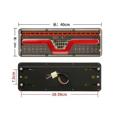 24v Led Truck Pickup Truck Led Tail Lights Led Lights For Trucks