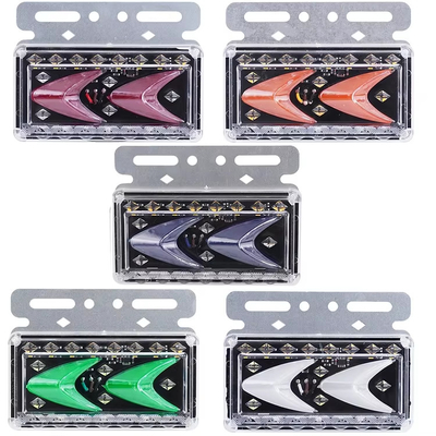 Led Side Marker Lights For Trucks Truck Light Systems Truck Led Light