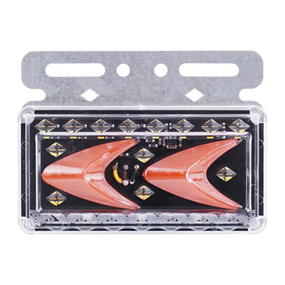 Led Side Marker Lights For Trucks Truck Light Systems Truck Led Light