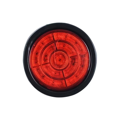 Led Single Cmic Truck Tail Light Led Lighting Lamps Stoplight Indicater 12-24v Universal Led Lights 