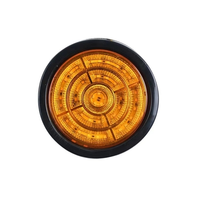 Led Single Cmic Truck Tail Light Led Lighting Lamps Stoplight Indicater 12-24v Universal Led Lights 
