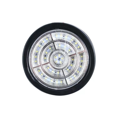 Led Single Cmic Truck Tail Light Led Lighting Lamps Stoplight Indicater 12-24v Universal Led Lights 