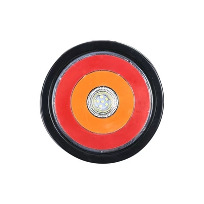 Led Single Cmic Truck Tail Light Led Lighting Lamps Stoplight Indicater 12-24v Universal Led Lights 