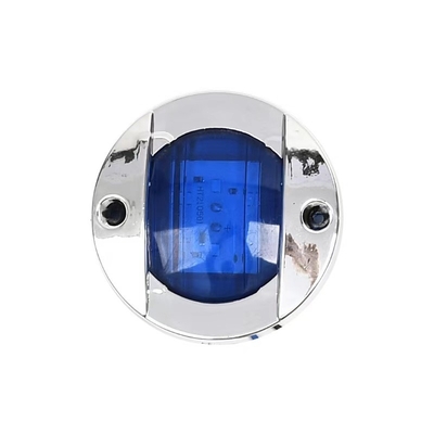 12v24v6led Round Signal Lamp Trailer Yacht Lamp Truck Side Lamp Truck Side Lamp Corner Lamp