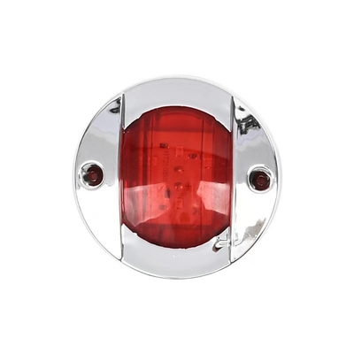12v24v6led Round Signal Lamp Trailer Yacht Lamp Truck Side Lamp Truck Side Lamp Corner Lamp