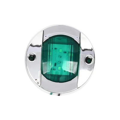 12v24v6led Round Signal Lamp Trailer Yacht Lamp Truck Side Lamp Truck Side Lamp Corner Lamp