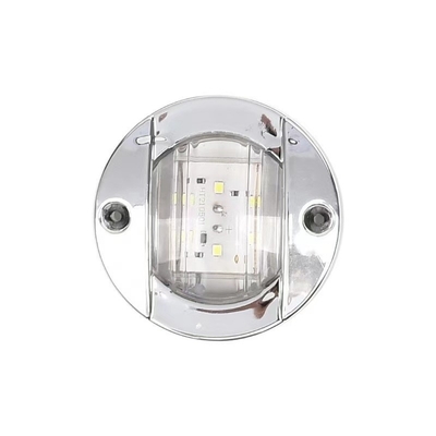 12v24v6led Round Signal Lamp Trailer Yacht Lamp Truck Side Lamp Truck Side Lamp Corner Lamp