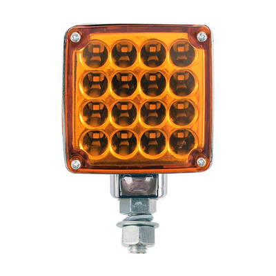 Trailer Taillight 12V24V LED Double-sided square Light Truck Tail Light Side Light Reversing Wide Manufacturers