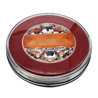 Rear Tail Light Truck Braking Turning Reversing Lights Truck Tractor Trailer Led Lights Tail Lamp