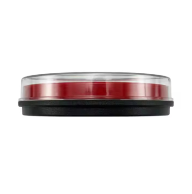 Factory High Quality 4 Inch LED Round Trailer Tail Lights Flowing Lights Rear Lamps Truck Lights With Sequential Indicators