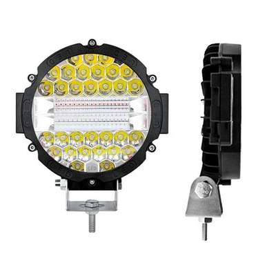 Hot Sales 51w Working Light Flood Spot Beam Work Product Round 7inch Led Worklight