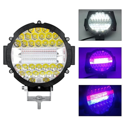 Hot Sales 51w Working Light Flood Spot Beam Work Product Round 7inch Led Worklight